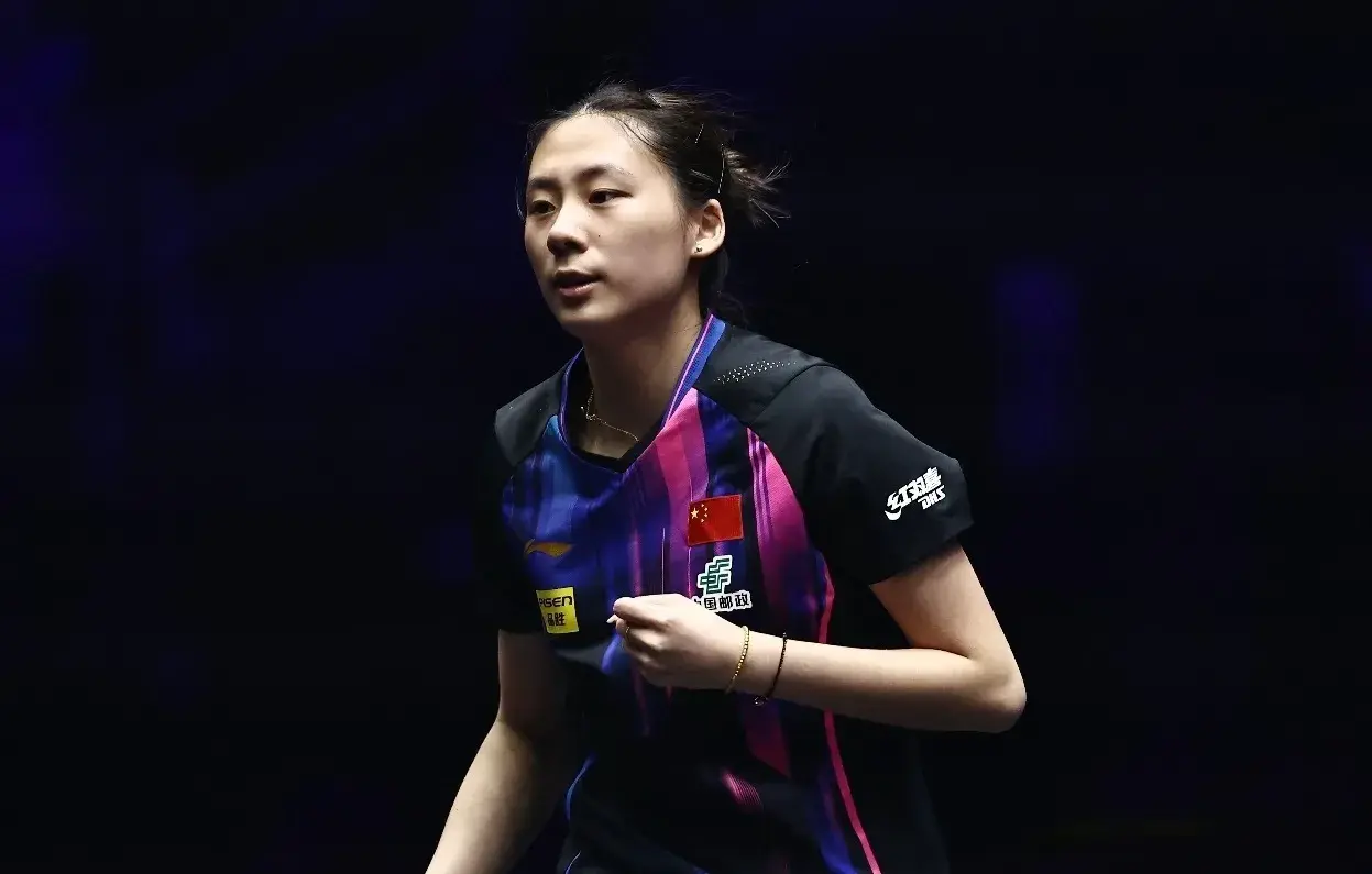 美国大满贯四强:国乒4胜1负，蒯曼4:0完胜陈幸同，王楚钦4:2达科