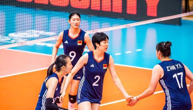 9-25脆败土耳其！袁志犯了2大错误，中国女排无缘U19世锦赛四强