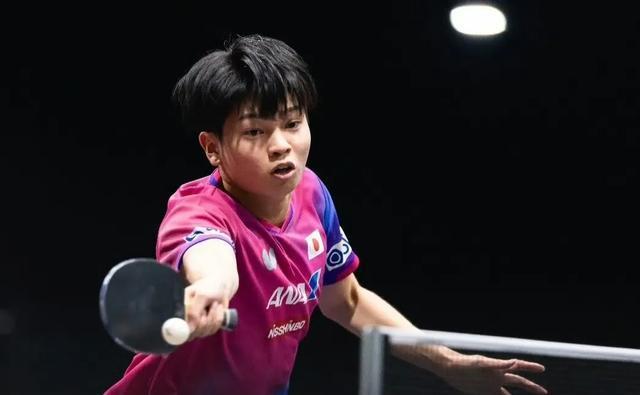 美国大满贯:国乒3胜1负,已丢1金!林诗栋大胜日本黑马,晋级4强