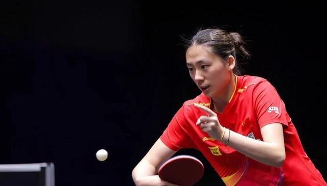 美国大满贯战报：国乒男双全军覆没，单打全胜，林诗栋，陈熠晋级