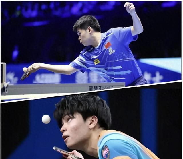 美国大满贯！林诗栋VS田中佑汰，连赢两局！大比分2：0领先！