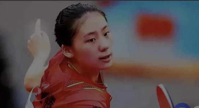 美国大满贯！陈熠让三追四，打败早田希娜，不负所望晋级四强！