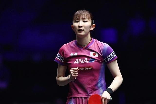 4-3逆转早田希娜！陈熠赛后发言有点可怕，清醒，还有自己的打算