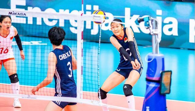 9-25脆败土耳其！袁志犯了2大错误，中国女排无缘U19世锦赛四强