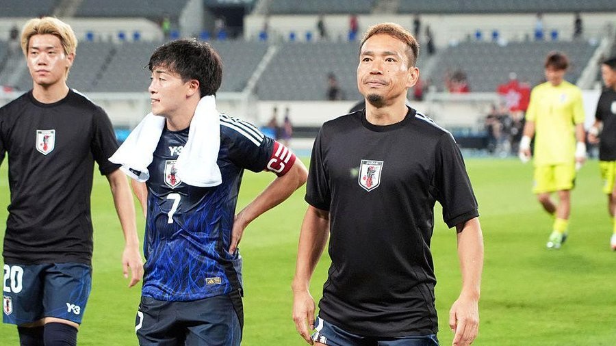 准备第五次参加世界杯？长友佑都：我心中燃起了熊熊斗志_1