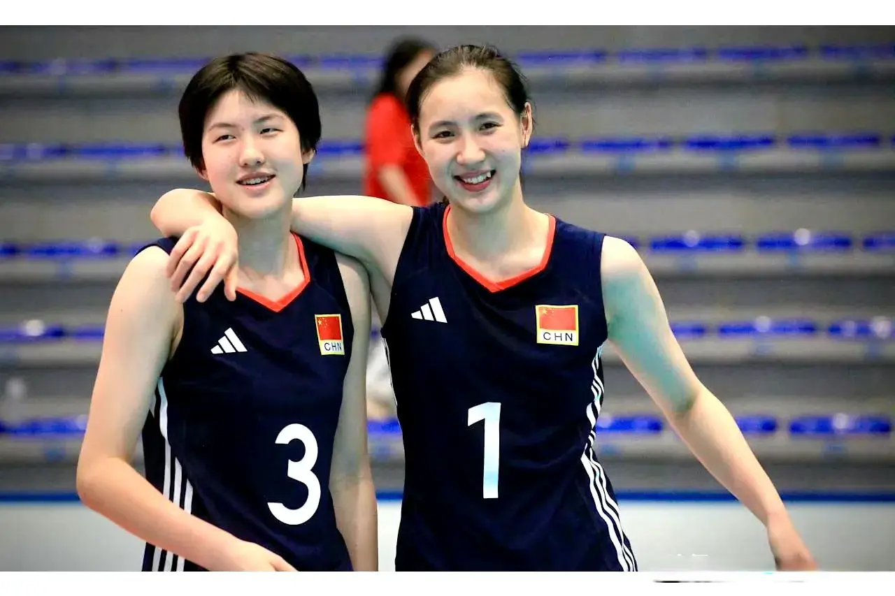 黄悦鑫还能入选国家队吗？国青女排止步八强，表现最出色的竟是她