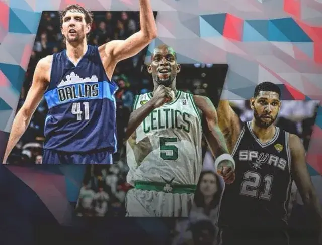 NBA历史前十位大前锋排名，波什第9，马龙第4，第一有争议