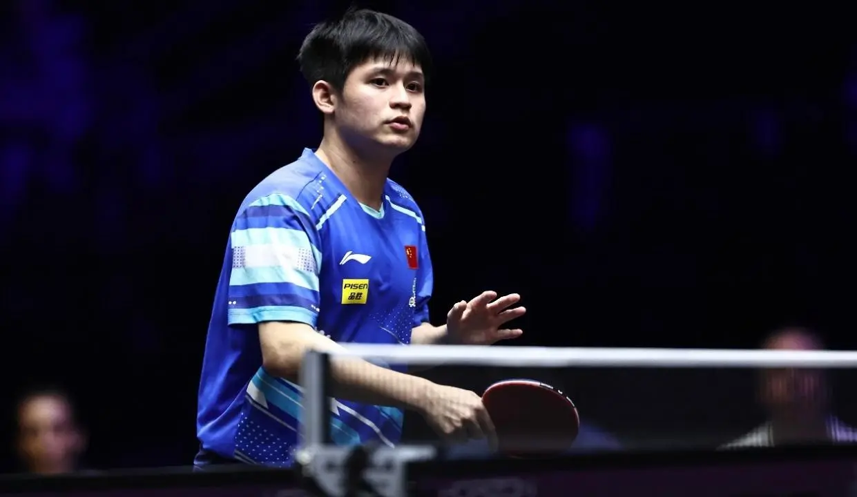 国乒连胜2位日本球员！陈熠自述逆转原因，林诗栋朱雨玲掌控全场