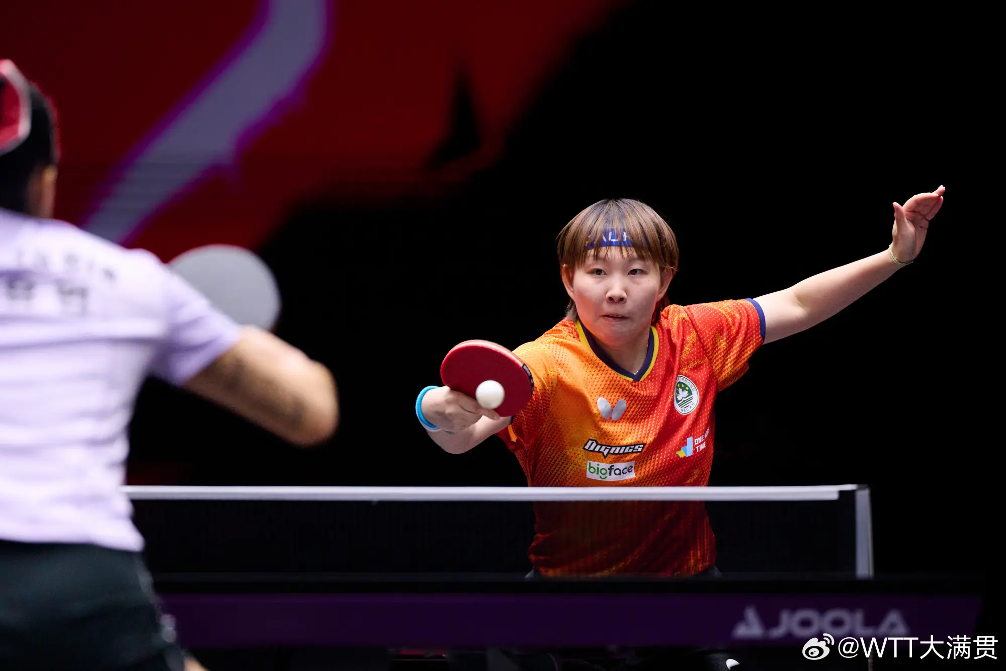 国乒连胜2位日本球员！陈熠自述逆转原因，林诗栋朱雨玲掌控全场