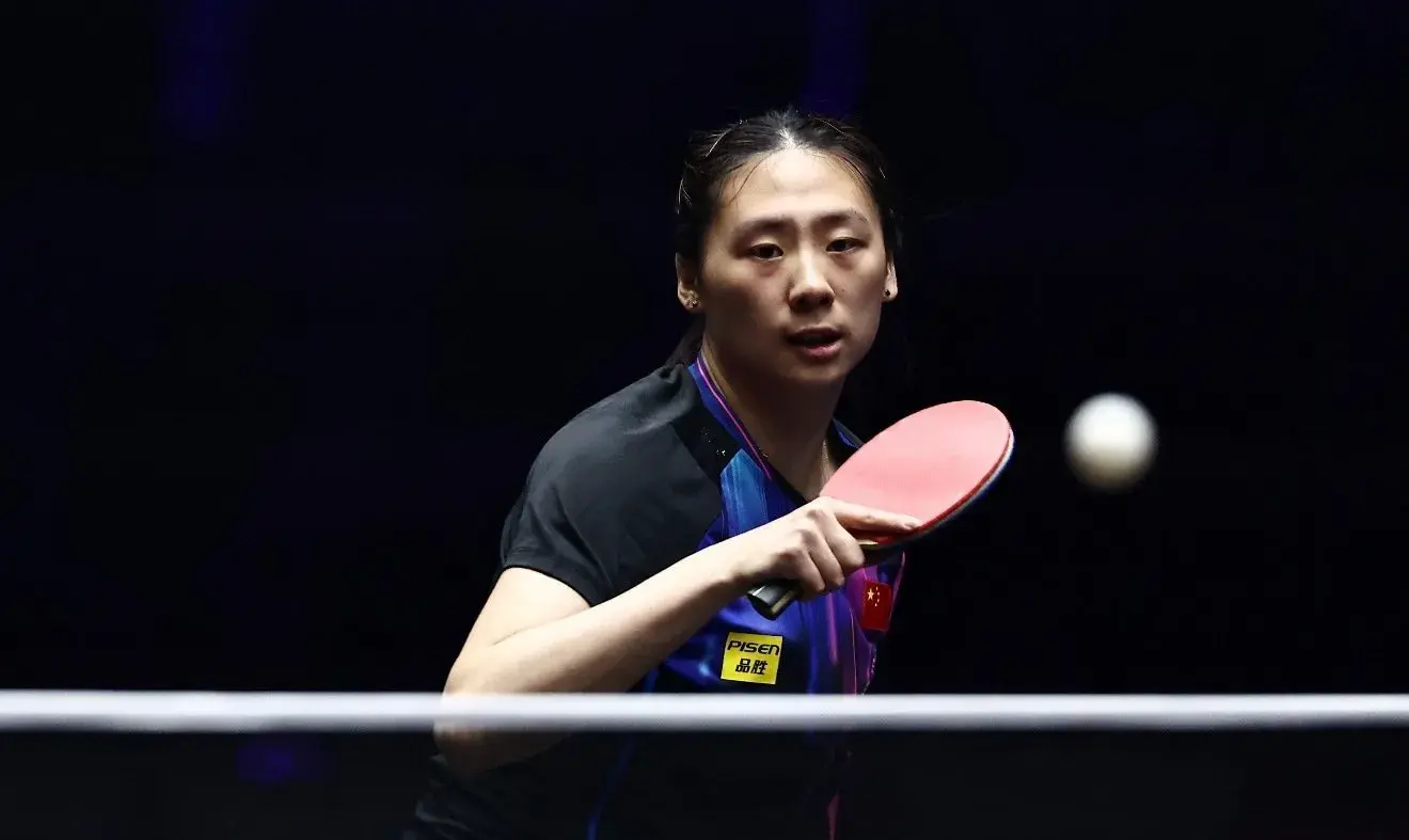 陈熠逆转早田希娜，孙颖莎和王曼昱进决赛，林诗栋打进四强