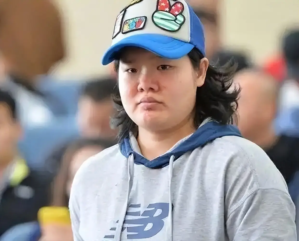 “体操女皇”程菲：25岁退役，如今身材走样，父亲只求嫁个好人家