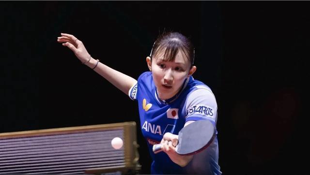 国乒女单锁定首个4强席位！陈幸同3：0大获全胜，张本美和被淘汰