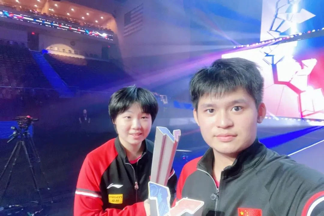 wtt美国大满贯赛国乒男双无缘决赛，女双提前包揽冠亚军