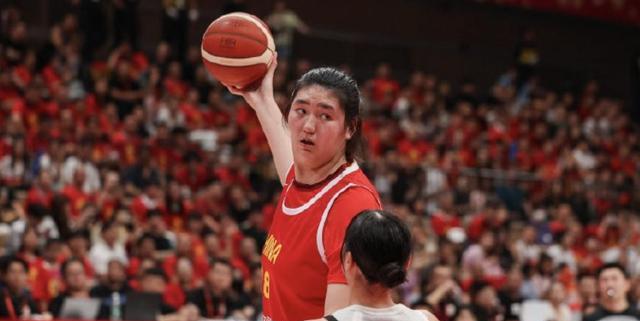 亚洲杯中国女篮两大潜在对手：日本、澳大利亚，1人发挥或成关键