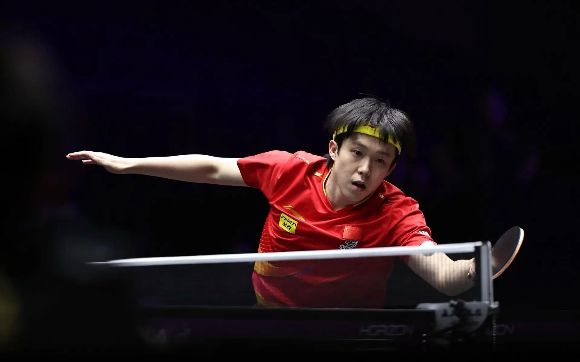 央视直播美国大满贯13日赛程，林诗栋对张本智和，王楚钦战勒布伦
