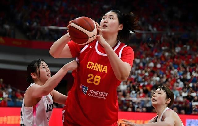 中国女篮亚洲杯大名单出炉！锋线人员最多 张子宇韩旭担当中锋