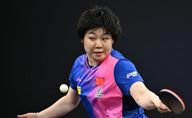 变天了！国乒4大主力全出局，陈幸同被剃光头，蒯曼迎夺冠良机