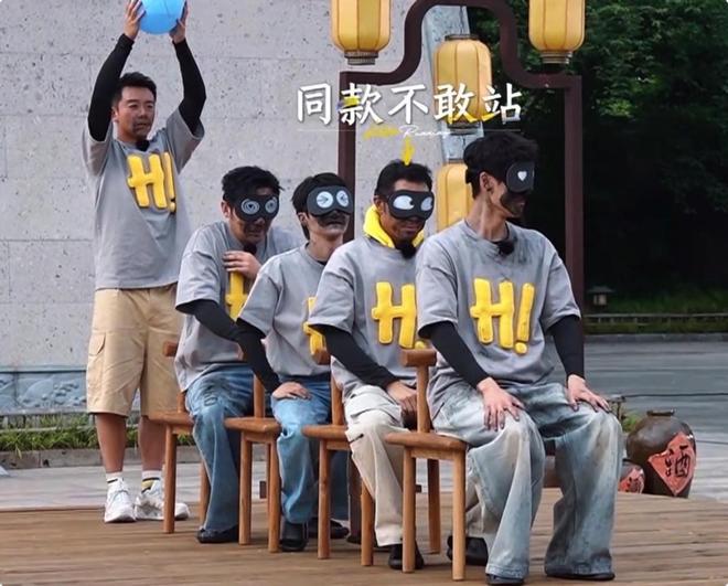 不撕名牌了，《奔跑吧》全员打出一副王炸，哪有什么不可替代？
