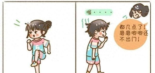 孩子暑假沉迷手机不爱运动，家长可以这么做