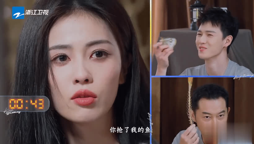 奔跑吧：周深银幕首秀走心哭戏，吊打一众流量明星！