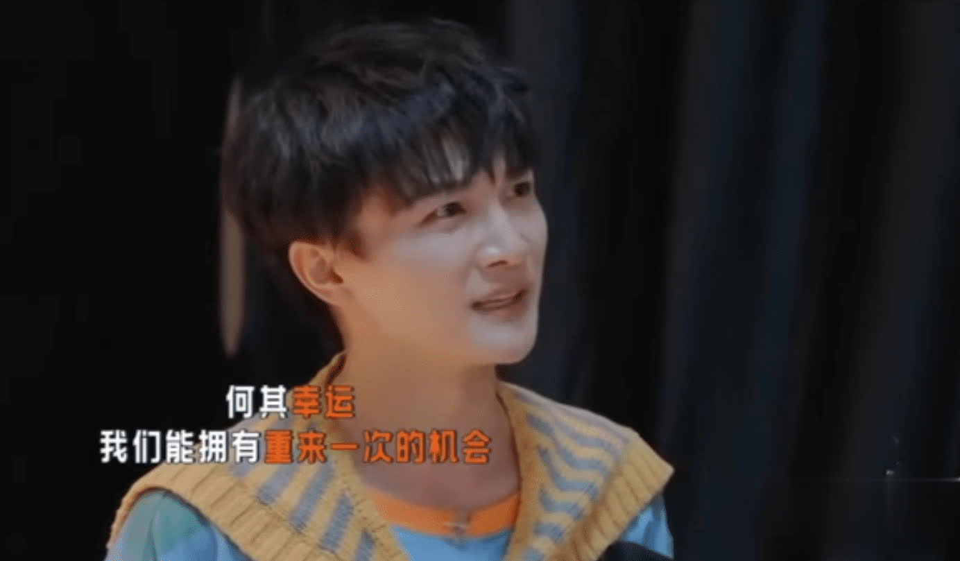 奔跑吧：周深银幕首秀走心哭戏，吊打一众流量明星！