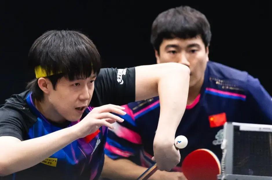 0-3！男双止步4强，王楚钦扇自己耳光，国乒最大短板曝光，想念樊振东
