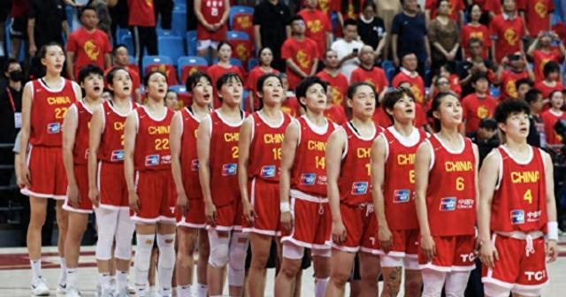 亚洲杯中国女篮两大潜在对手：日本、澳大利亚，1人发挥或成关键