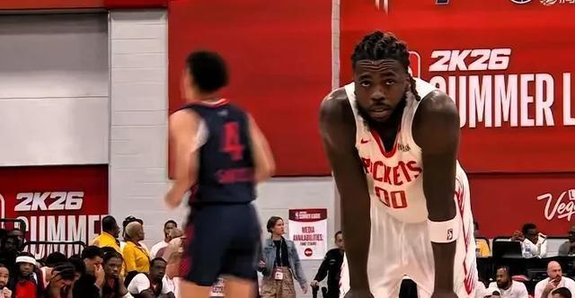 NBA夏季联赛：快船95-92险胜火箭！谢泼德空砍28+8+4&米勒23+10
