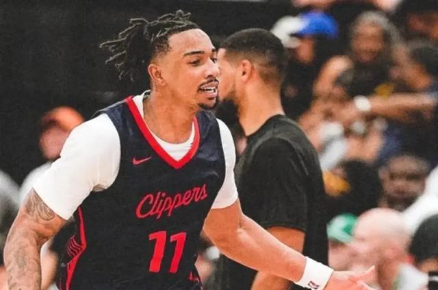 NBA夏季联赛：快船95-92险胜火箭！谢泼德空砍28+8+4&米勒23+10