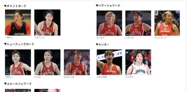 亚洲杯中国女篮两大潜在对手：日本、澳大利亚，1人发挥或成关键