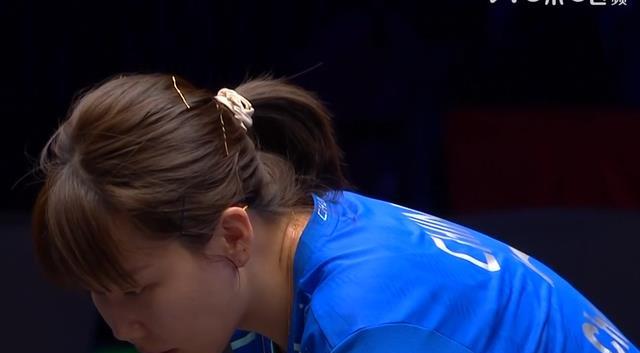 离谱！国乒女队世界前四团灭！孙颖莎王曼昱王艺迪陈幸同无人四强