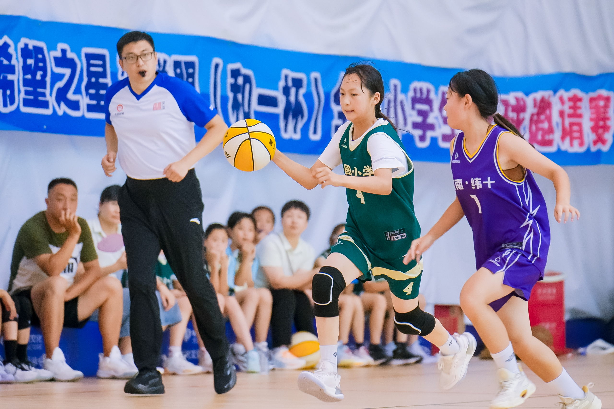 2025年第十二届“希望之星”联盟（和一杯）全国小学生篮球邀请赛落幕