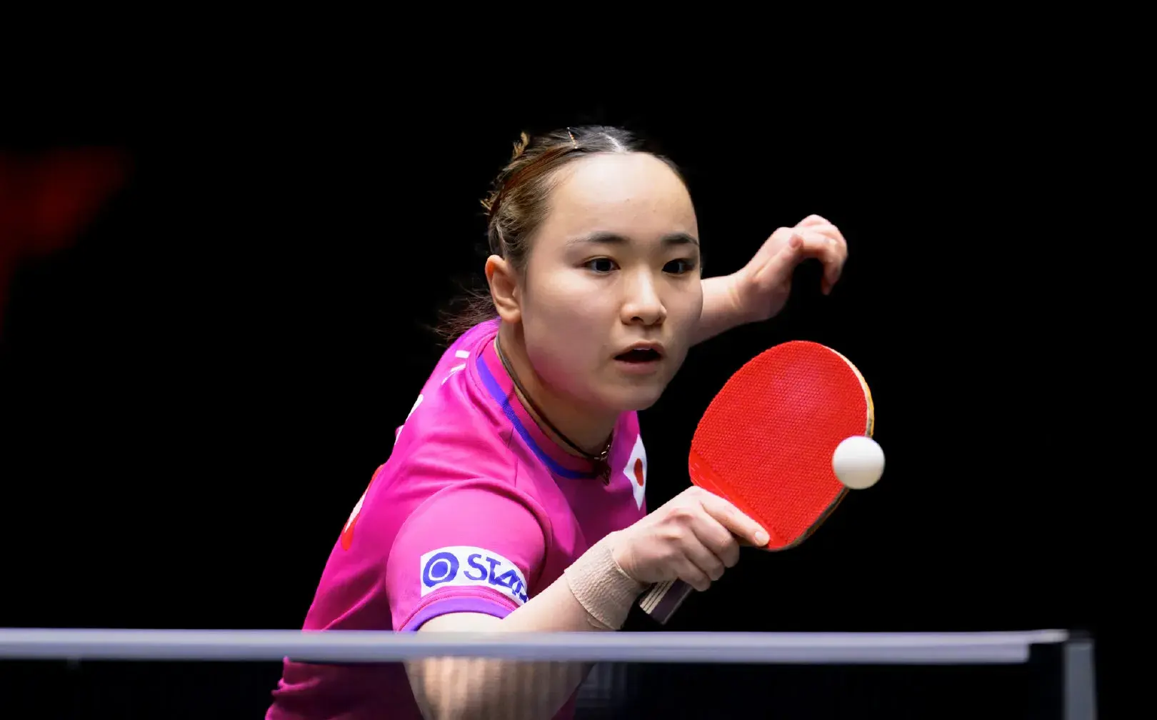 伊藤美诚淘汰桥本帆乃香后，蒯曼成夺冠热门，不惧任何对手挑战