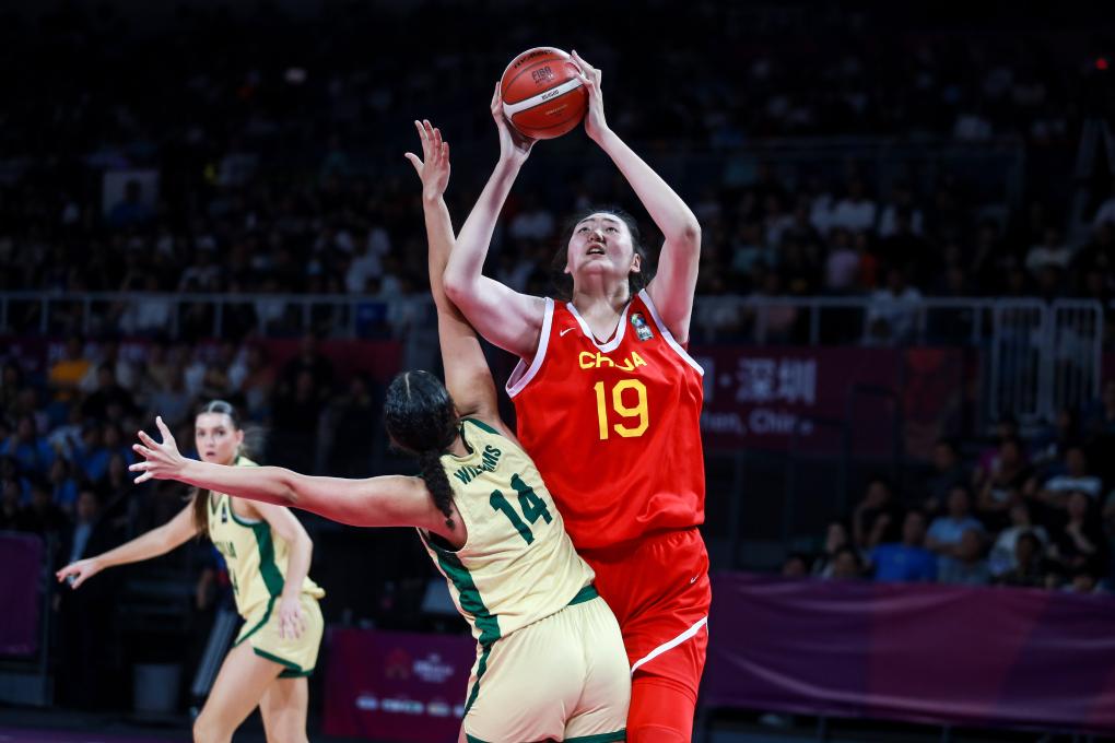 女篮亚洲杯丨前瞻：新奥运周期第一战 中国女篮着眼长远