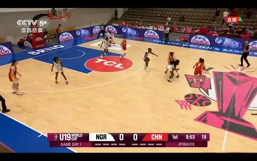 王桂芝出师不利，缺少张子宇的中国U19女篮世界杯小组出线难了！
