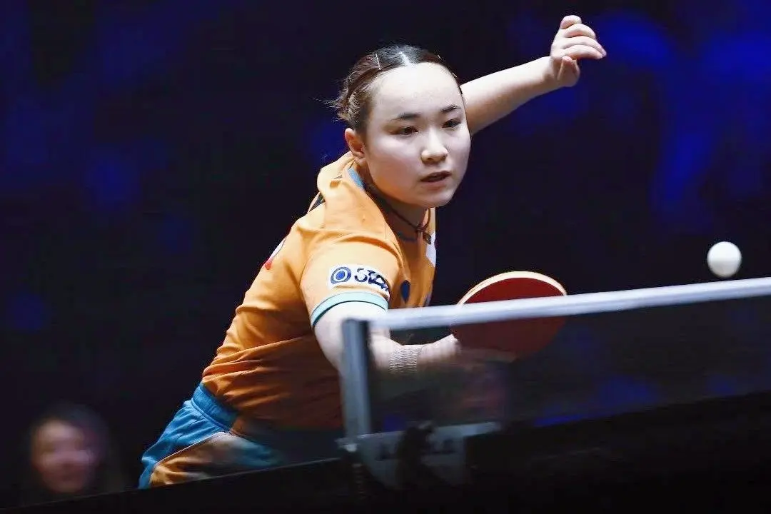 陈熠击败队友蒯曼，朱雨玲战胜宿敌伊藤美诚，陈朱决赛