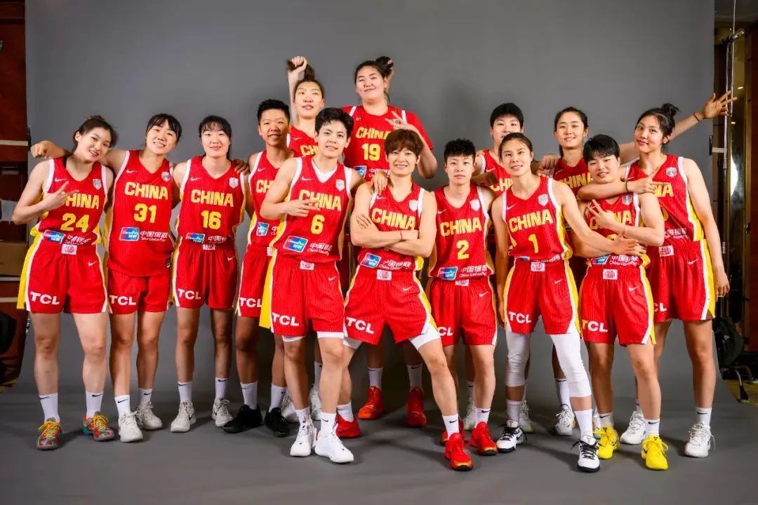今日深圳开赛，中国女篮争夺冠军奖杯