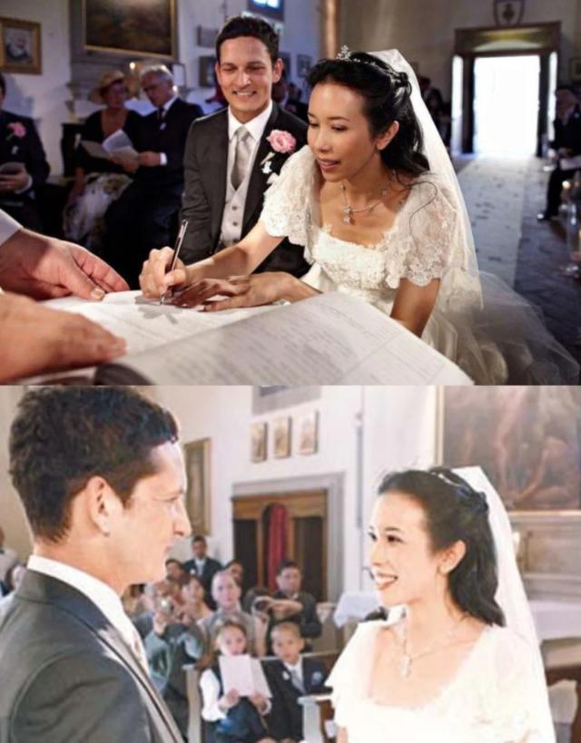 “下嫁普通人”的4位女星，每个都清醒独立，成了娱乐圈的一股清流