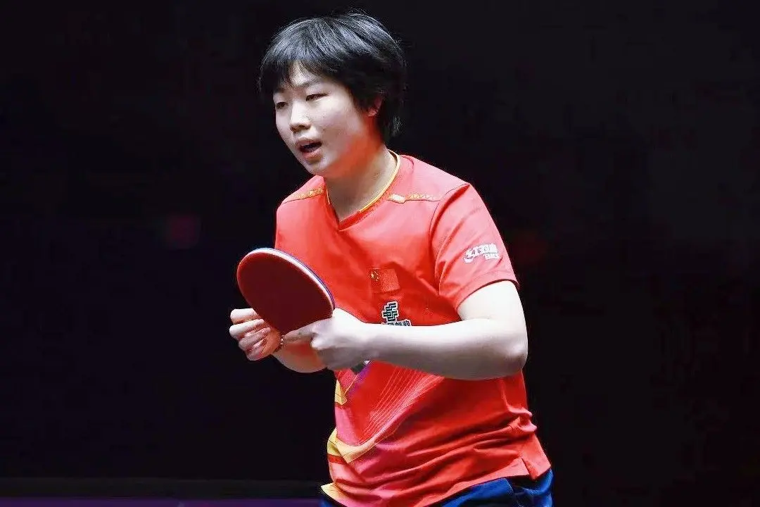 陈熠击败队友蒯曼，朱雨玲战胜宿敌伊藤美诚，陈朱决赛