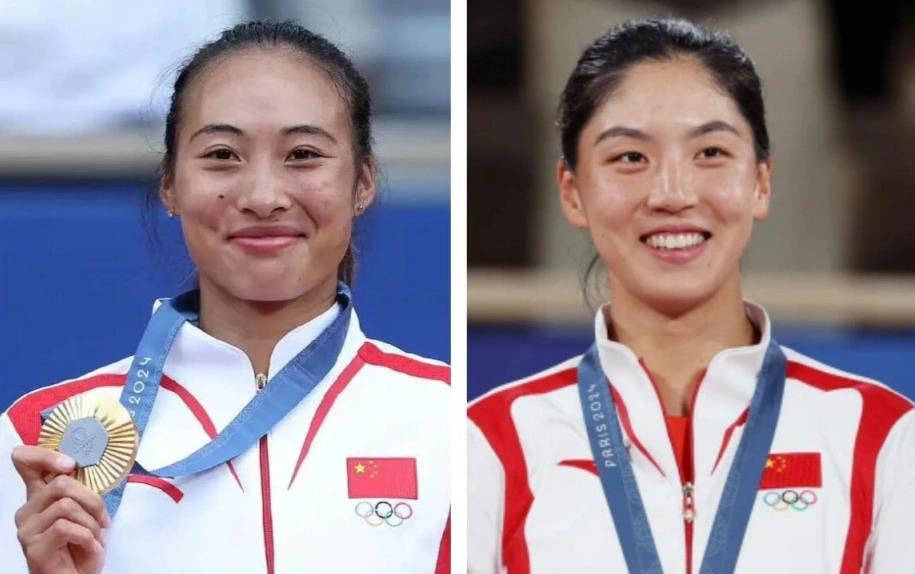 中国网球大捷！2-0夺冠，6-3、6-3，金花王紫莹横扫1号种子