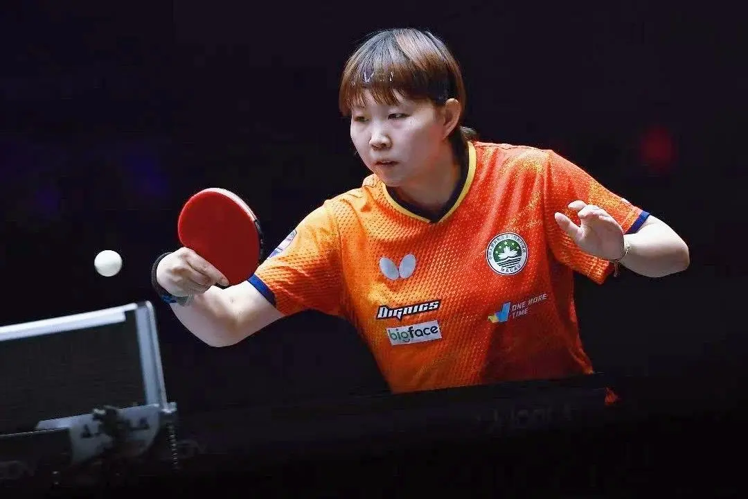 陈熠击败队友蒯曼，朱雨玲战胜宿敌伊藤美诚，陈朱决赛