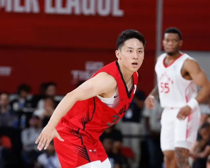 失误比助攻还多！日本后卫表现持续低迷，恐怕无缘NBA
