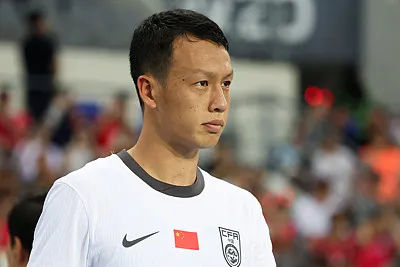 两场两黄！记者：高天意末轮停赛，无缘出战中国香港队