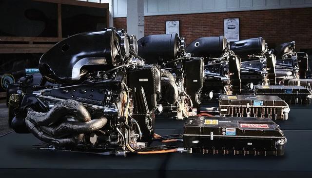 F1赛车将用回V8发动机？