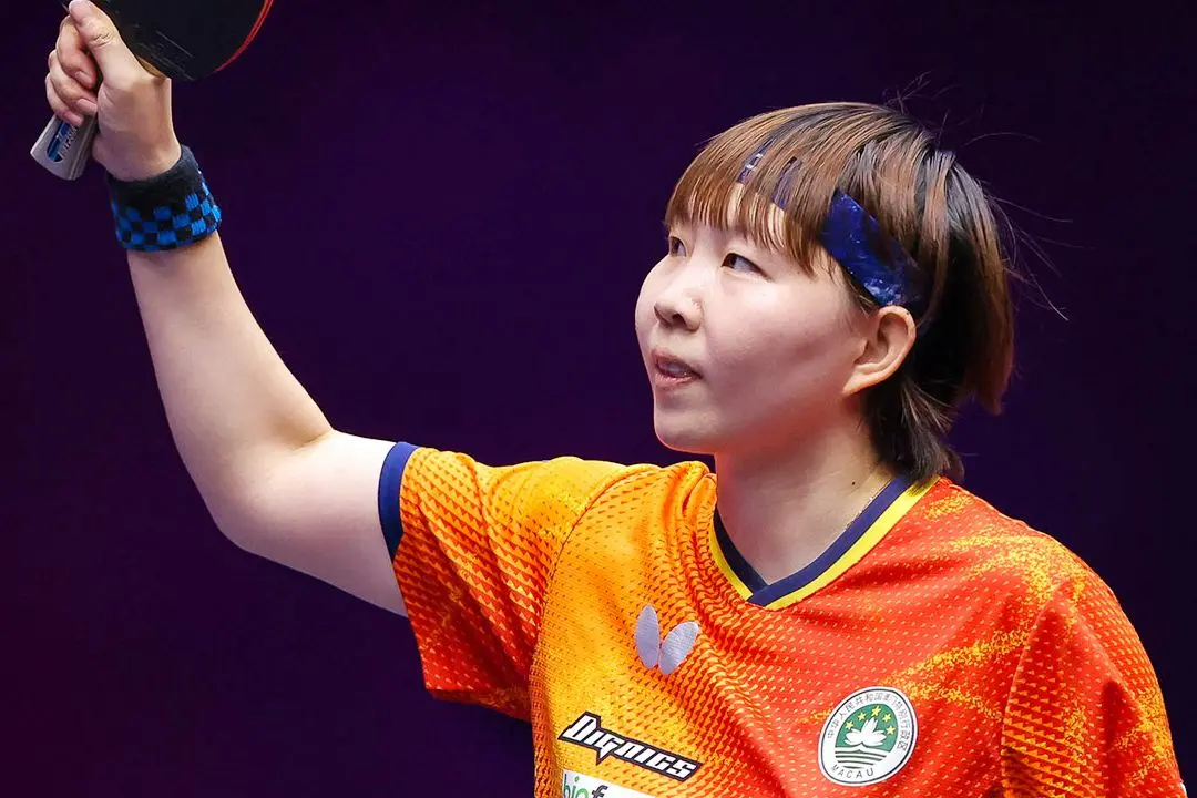 陈熠击败队友蒯曼，朱雨玲战胜宿敌伊藤美诚，陈朱决赛