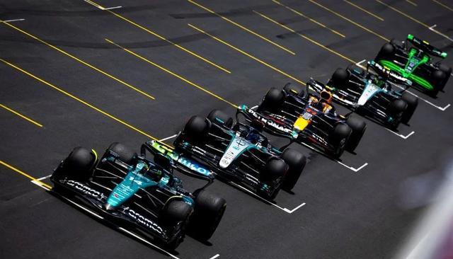 F1赛车将用回V8发动机？