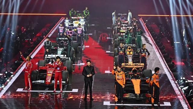 F1赛车将用回V8发动机？