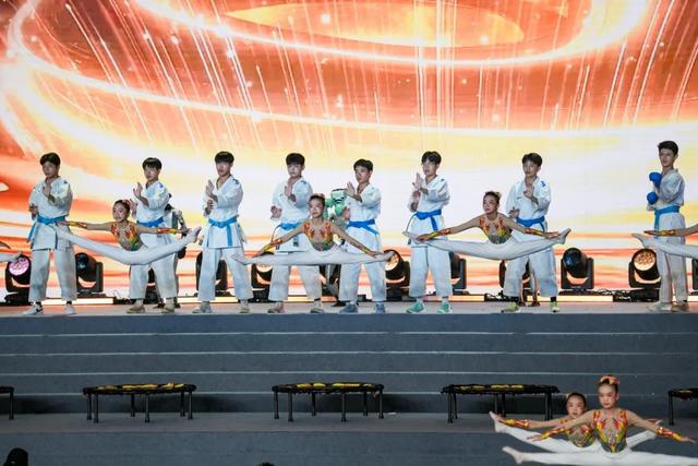好看、好吃、好玩！浙江省第五届体育大会正式开幕