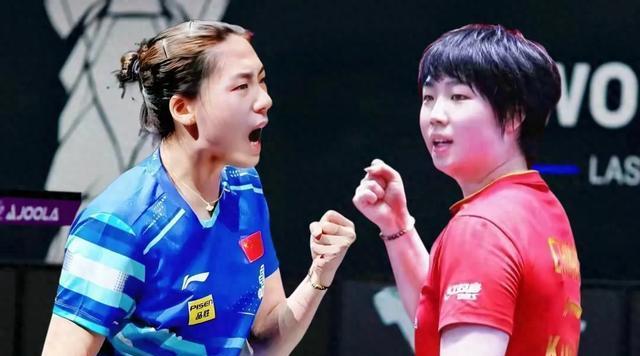美国大满贯赛战报：女单决赛名额出炉！日乒全军覆灭 陈熠战朱雨玲