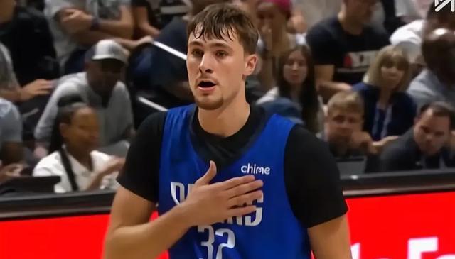 NBA夏联赛：弗拉格空砍31+4&哈珀16+6，马刺76-69力擒独行侠！